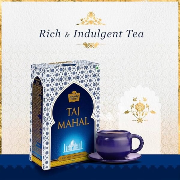 Taj Mahal Tea 250 gm