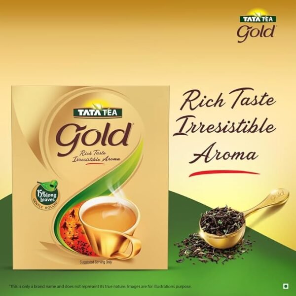 Tata Tea Gold  500 g