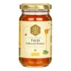 Organic Tulsi Infused Honey 100% Natural 250 g