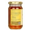 Organic Tulsi Infused Honey 100% Natural 250 g