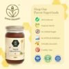 Organic Tulsi Infused Honey 100% Natural 250 g