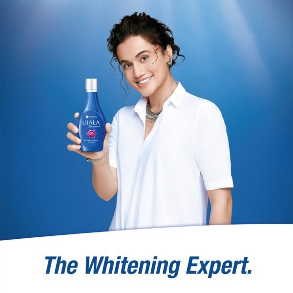 Ujala Supreme Liquid Fabric Whitener - 250ml