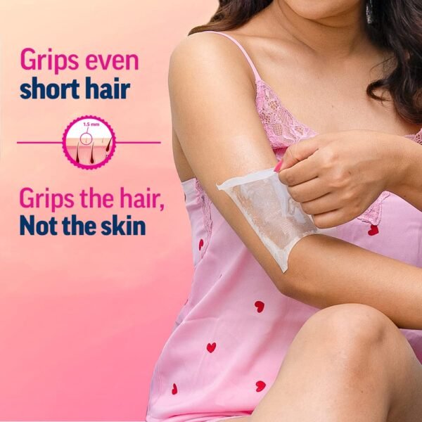 Veet Wax Strips Professional (15 Strips)