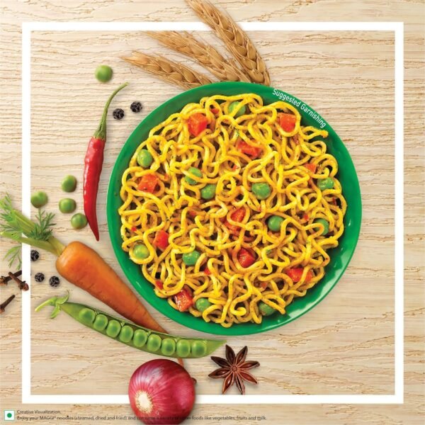 Veg Atta Maggi 290 g (Pack Of 4)