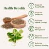 Ajwain (Carom) Seeds 250 g