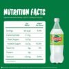 Limca Soft Drink | Cold Drink with Lime ‘n’ Lemoni Flavour | Lemon Drink with Fizz |PET Bottle, 1 L