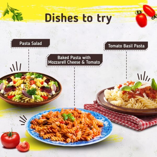 Pasta 500 g
