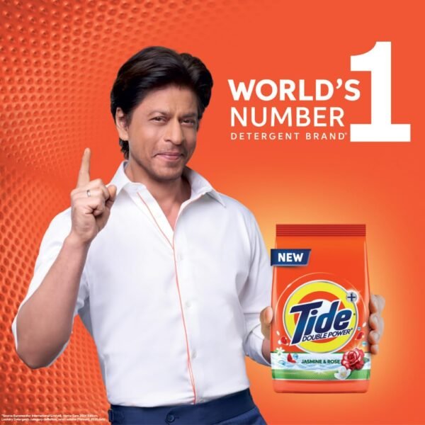Tide Plus Detergent Powder 1 Kg + 100 g