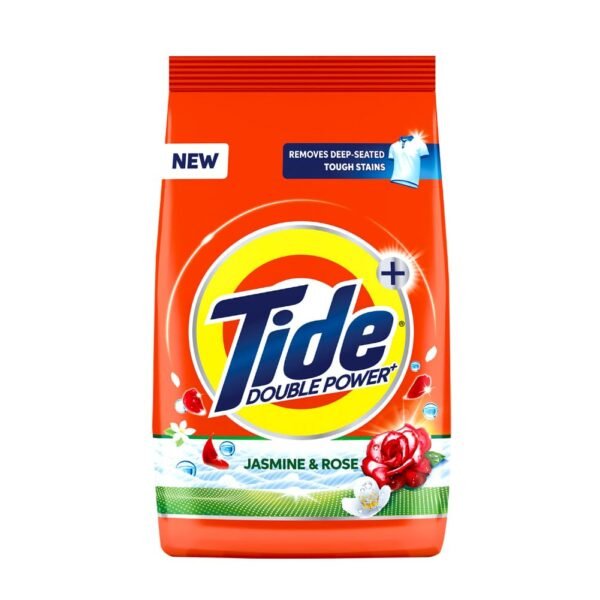 Tide Plus Detergent Powder 1 Kg + 100 g