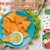 Tops Green Chilli 650 g