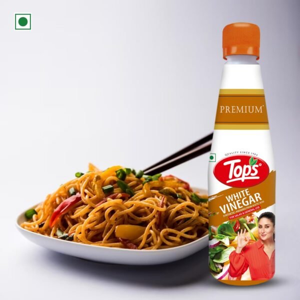 Tops White Vinegar 610 ml (Sirka )