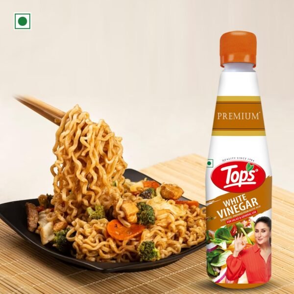 Tops White Vinegar 610 ml (Sirka )