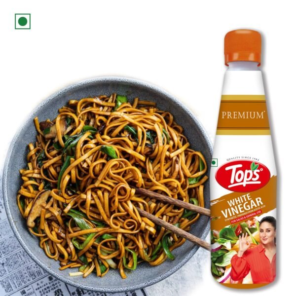 Tops White Vinegar 610 ml (Sirka )