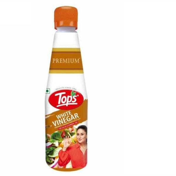 Tops White Vinegar 610 ml (Sirka )