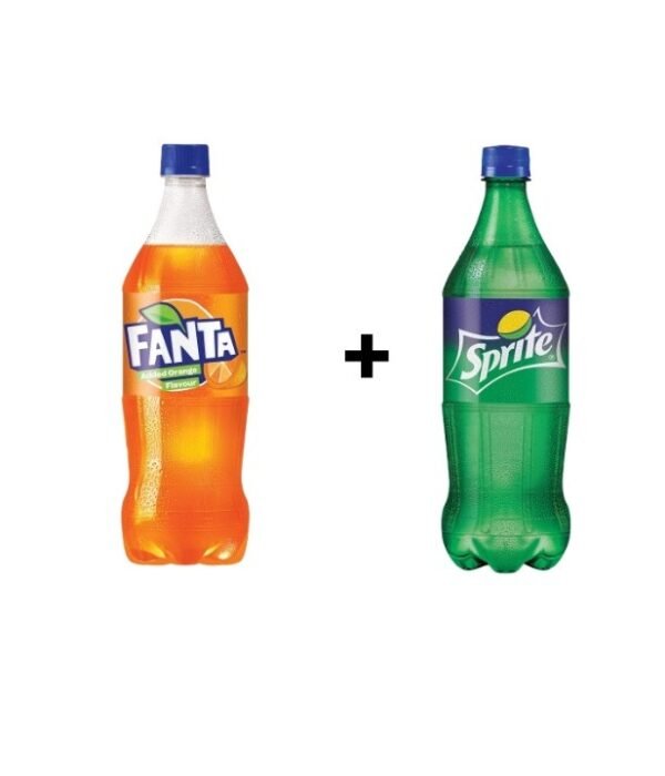 Fanta and Sprite Combo Offer