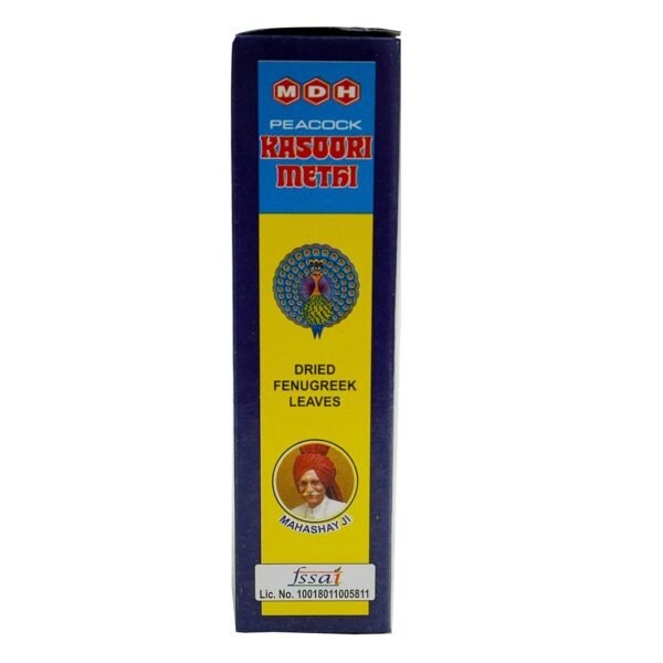 MDH Spices - Kasoori Methi, 25g Pack