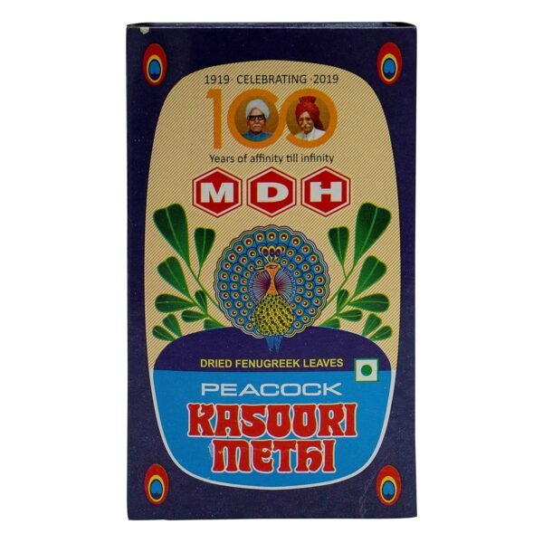 MDH Spices - Kasoori Methi, 25g Pack