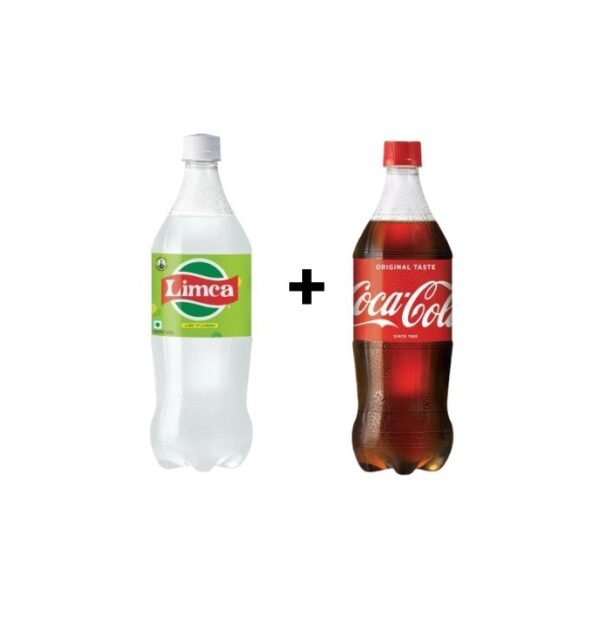 Limca and Coke Combo Offer