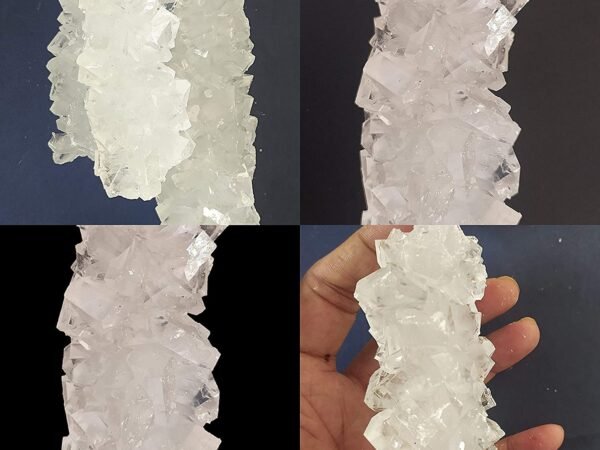 Dhaga Mishri 250 g Pure Thread Crystal, Mishri Crystal, Dora Mishri