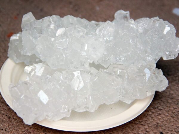 Dhaga Mishri 250 g Pure Thread Crystal, Mishri Crystal, Dora Mishri
