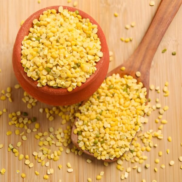 Yellow Moong Dal Dhulli (Split) Loose 500 g