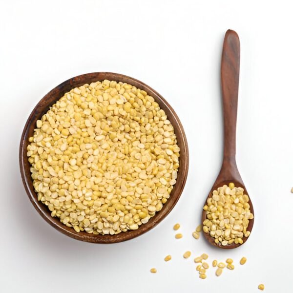 Yellow Moong Dal Dhulli (Split) Loose 500 g
