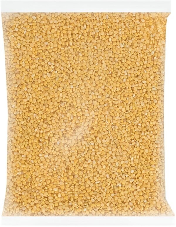 Yellow Moong Dal Dhulli (Split) Loose 500 g