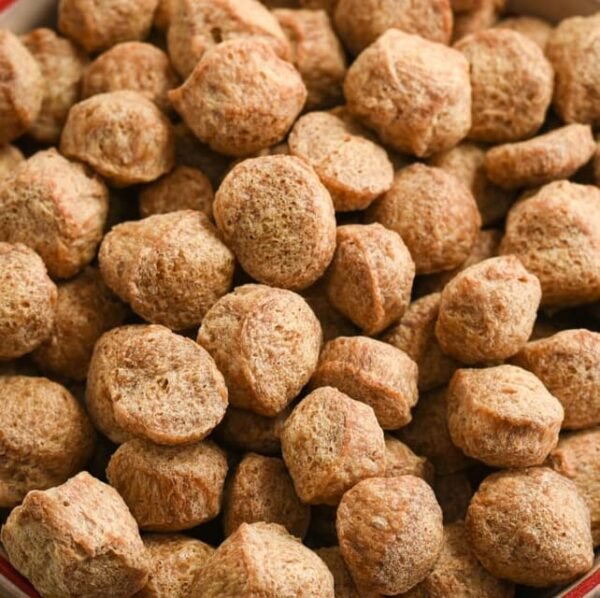 Soya Chunks Small, Soyabean balls 250 g