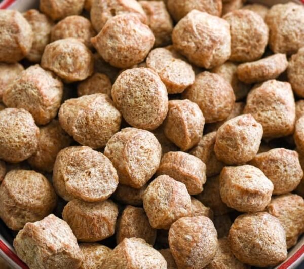 Soya Chunks Small, Soyabean balls 250 g