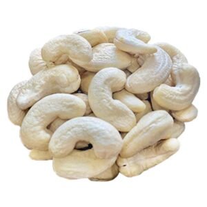 Cashew Nuts |Premium Whole Cashews | High in Fibre | High in Protein | 200 g